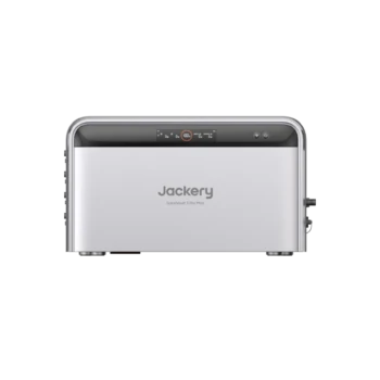 Jackery SolarVault 3 Pro Max thuisbatterij – 2,52 kWh – 4000W PV-input