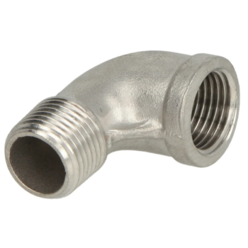 90° bocht 1" Bi - Bu