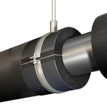 Armafix AF geïsoleerde buisklem voor leidingen 15-18 mm