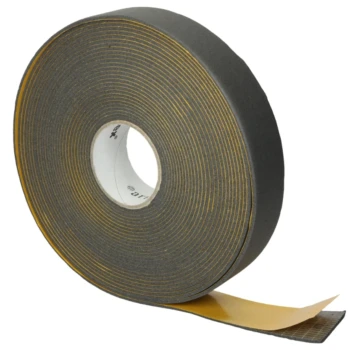 Armaflex SH zelfklevende tape - 3mm dik - 15m lengte