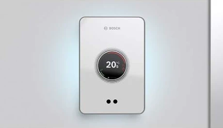 Bosch EasyControl slimme thermostaat - wit - Afbeelding 3