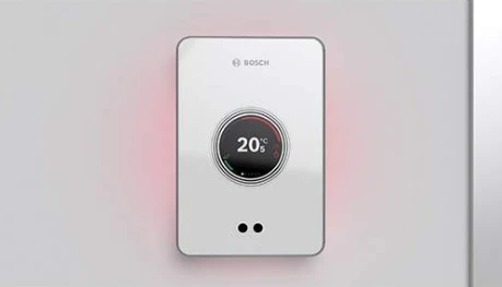 Bosch EasyControl slimme thermostaat - wit - Afbeelding 4