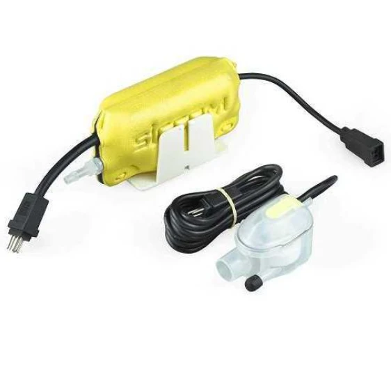 Condens afvoer pomp Siccom mini FLOWATCH 2 COMFORT - 10m opvoer - 15 l/u