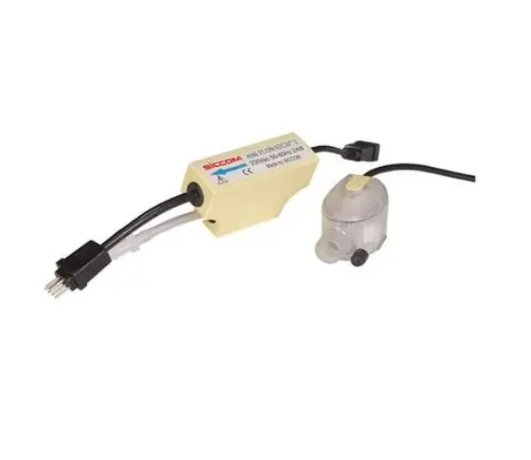 Condens afvoer pomp (Siccom mini FLOWWATCH 2 Pomp)