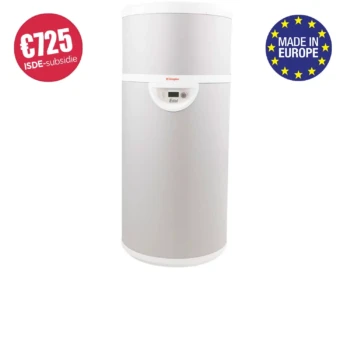 Dimplex Edel Air warmtepompboiler lucht/water - 100L