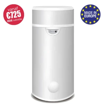 Dimplex Edel Eau warmtepompboiler water/water - RVS 200L