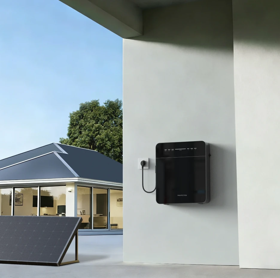 Marstek Venus E mini (Venus B) thuisbatterij - plug and play - 2.09 kWh - Afbeelding 4