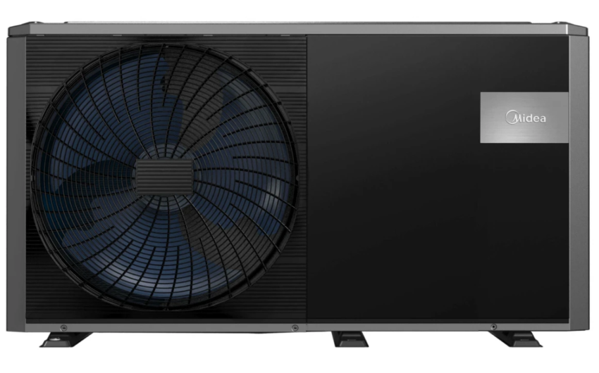 Midea Arctic Monoblok R290 lucht-water warmtepomp - 16 kW - Afbeelding 4