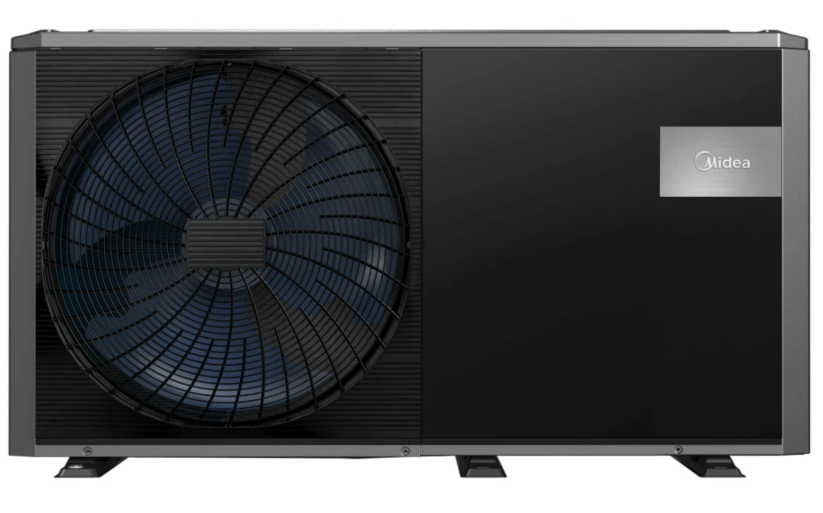 Midea Arctic Monoblok R290 lucht-water warmtepomp - 16 kW - Afbeelding 4