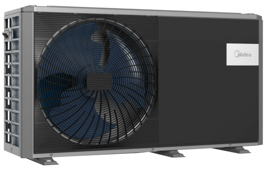 Midea Arctic Monoblok R290 lucht-water warmtepomp - 16 kW - Afbeelding 2