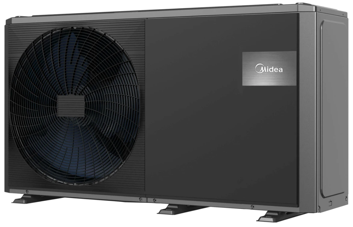 Midea Arctic Monoblok R290 lucht-water warmtepomp - 16 kW - Afbeelding 3