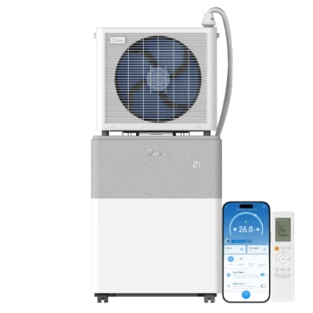 Midea Portasplit - Mobiele Airco - Wifi - Koelen - 2.35 kW