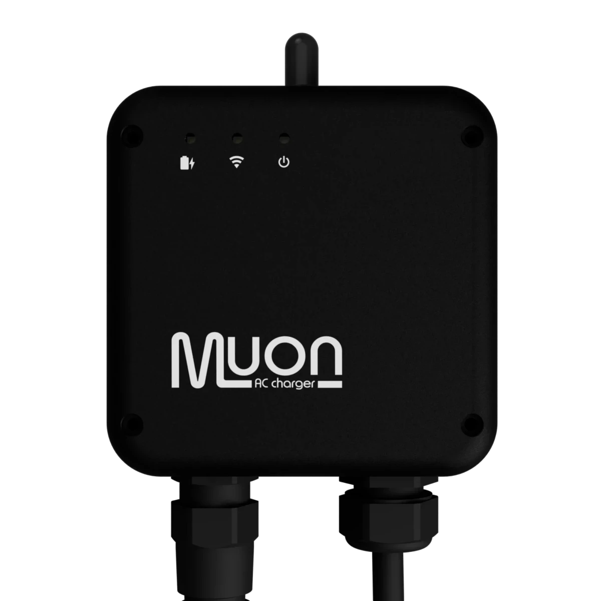 Innovoltus Muon laadpaal - slimme AC laadpaal in combinatie met Jullix EMS - Afbeelding 3
