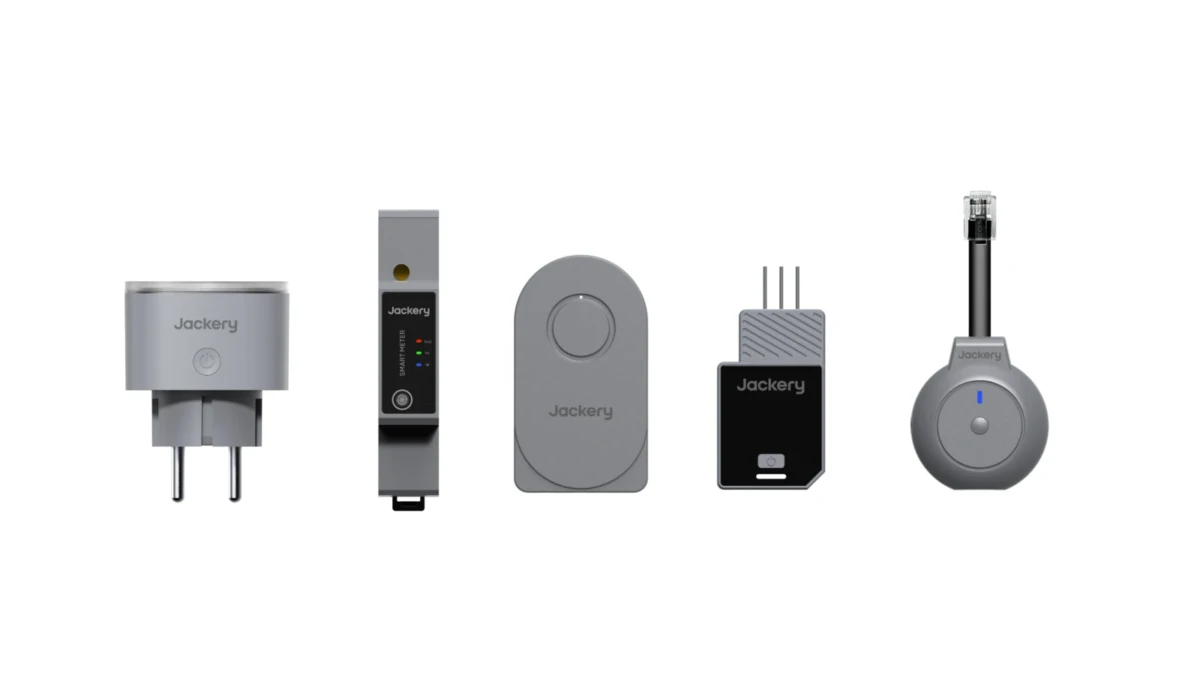 Jackery Smart Meter P1 Reader – slimme P1 uitlezer voor SolarVault - Afbeelding 2
