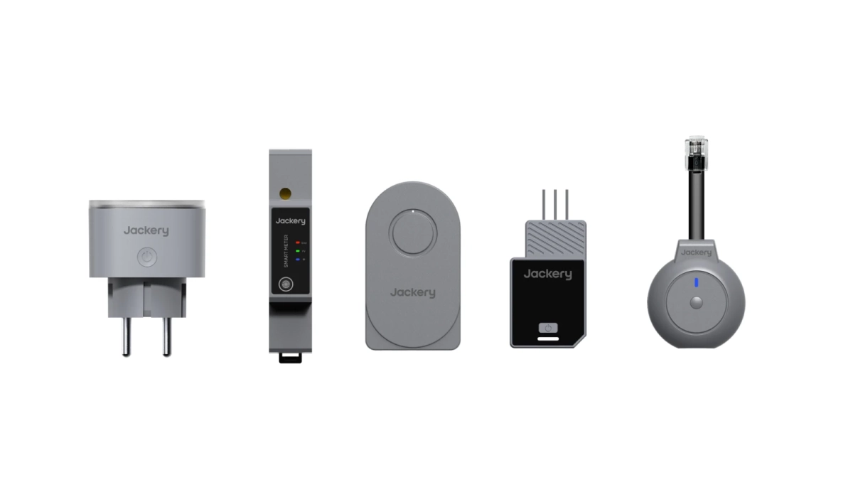 Jackery Smart Meter P1 Reader – slimme P1 uitlezer voor SolarVault - Afbeelding 2
