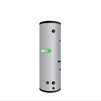 RVS buffervat BT-160 - 160L
