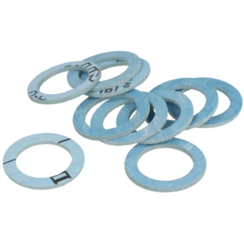 Pakkingen voor DN20 RVS ribbelbuis - 1 inch