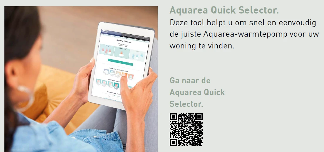 Panasonic Aquarea M-serie R290 lucht-water warmtepomp - 16 kW 400V - Afbeelding 9