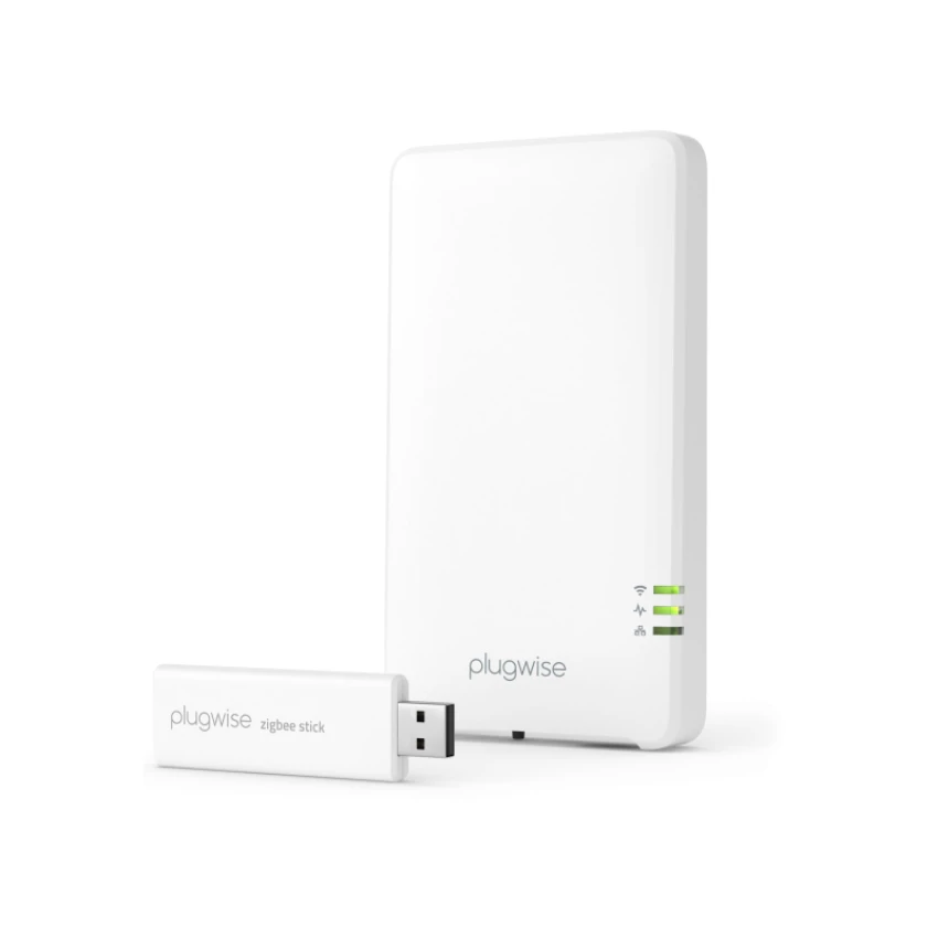 Plugwise Adam HA gateway