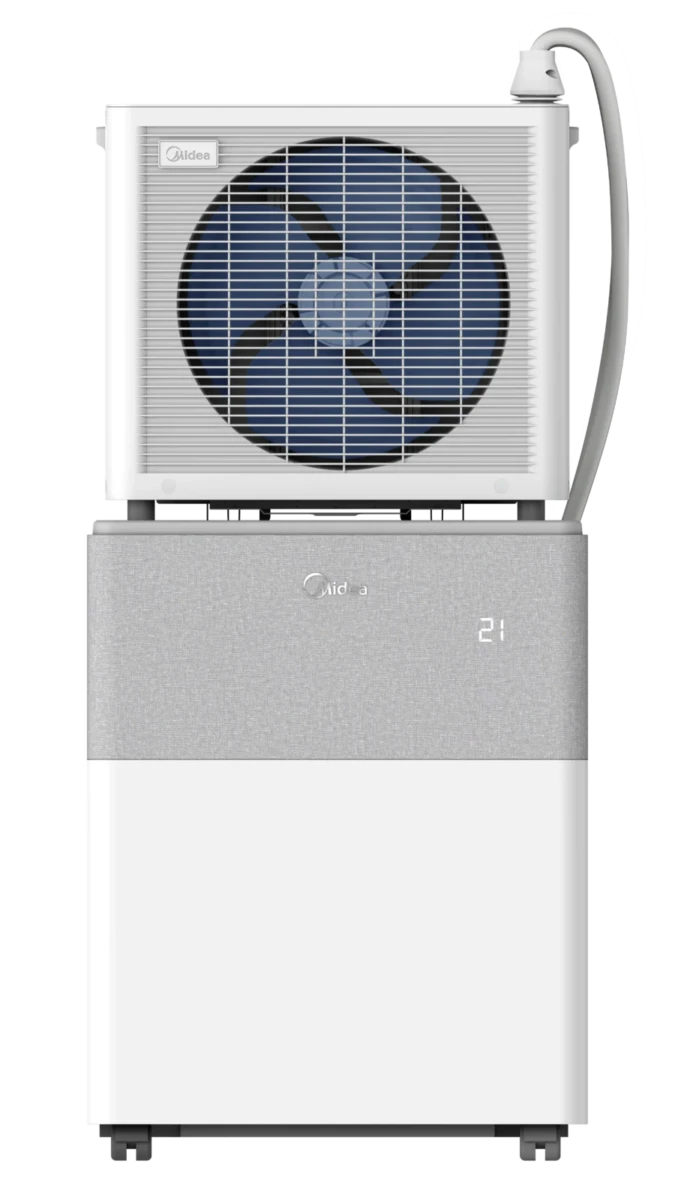 Midea Portasplit - Mobiele Airco - Wifi - Koelen & Verwarmen - 3.5 kW - Afbeelding 2