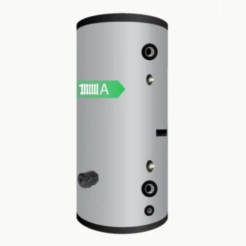 RVS Anti Pendel Buffertank BT-100 - 100L