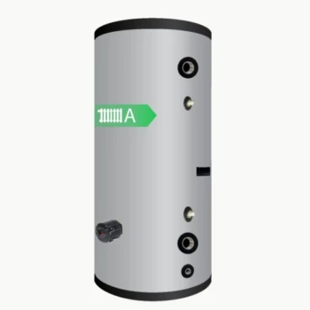 RVS Anti Pendel Buffertank BT-200 - 200L