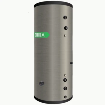 RVS Buffervat BT-1000 - 1000L