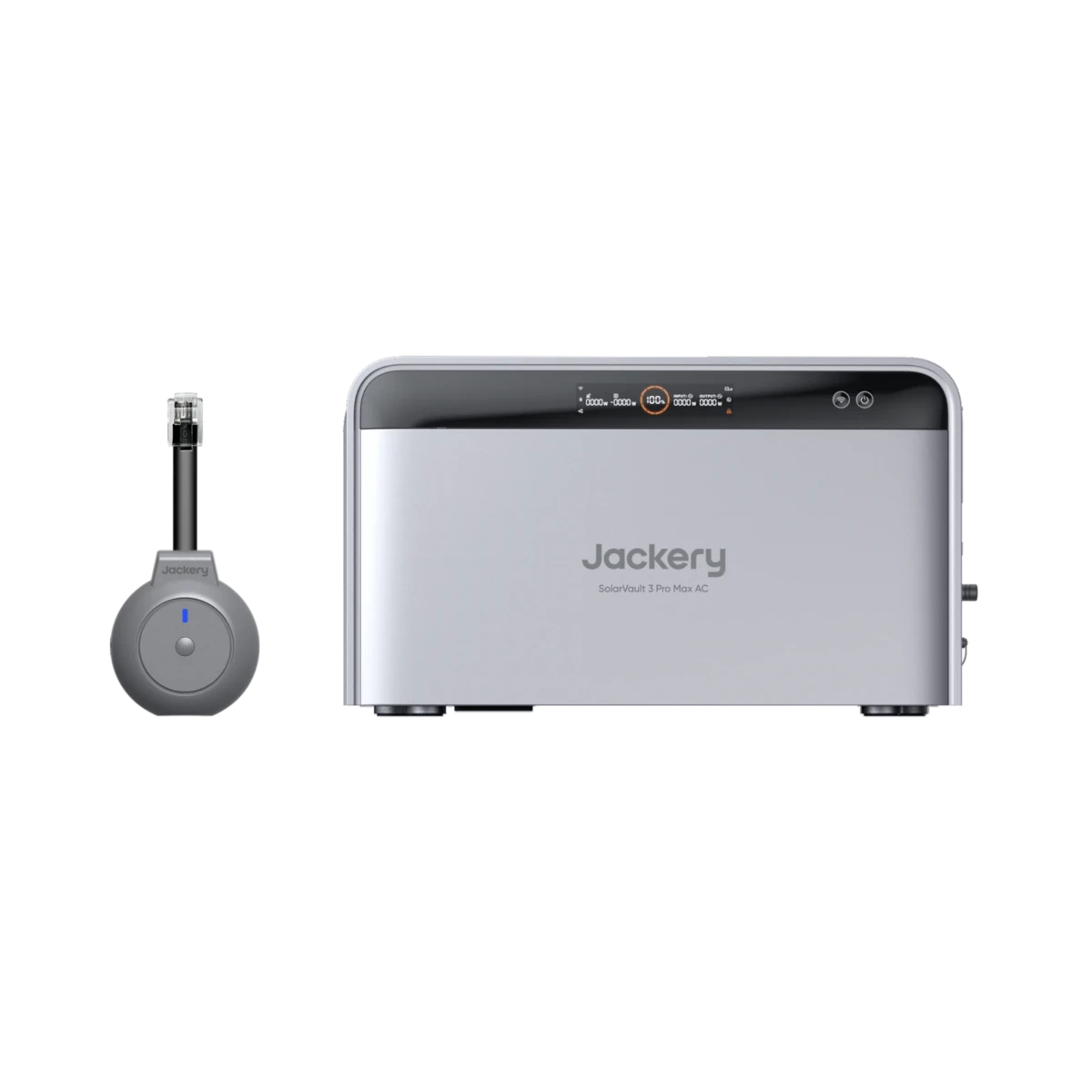 Jackery SolarVault 3 Pro Max AC thuisbatterij – plug & play – 2,52 kWh - Afbeelding 9