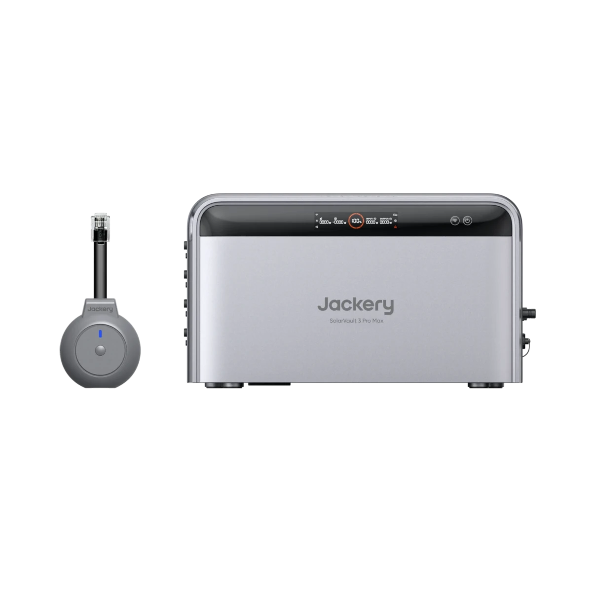 Jackery SolarVault 3 Pro Max thuisbatterij – 2,52 kWh – 4000W PV-input - Afbeelding 10
