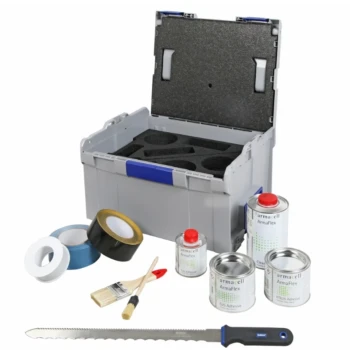 Armaflex Servicebox voor leidingisolatie