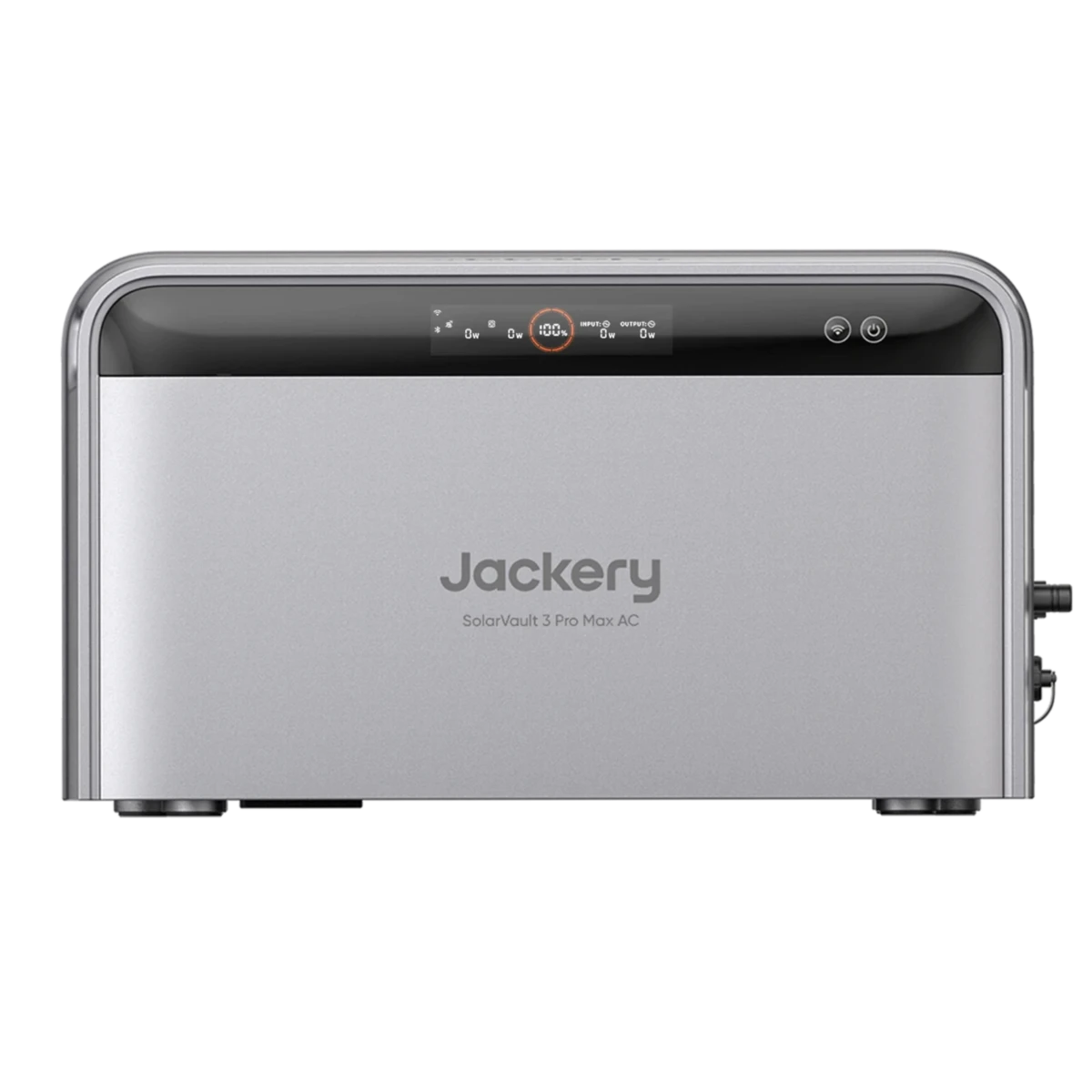 Jackery SolarVault 3 Pro Max AC thuisbatterij – plug & play – 2,52 kWh