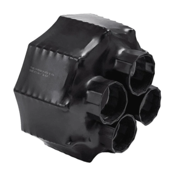 Terrendis krimpkap Quadruple - 140 t/m 200