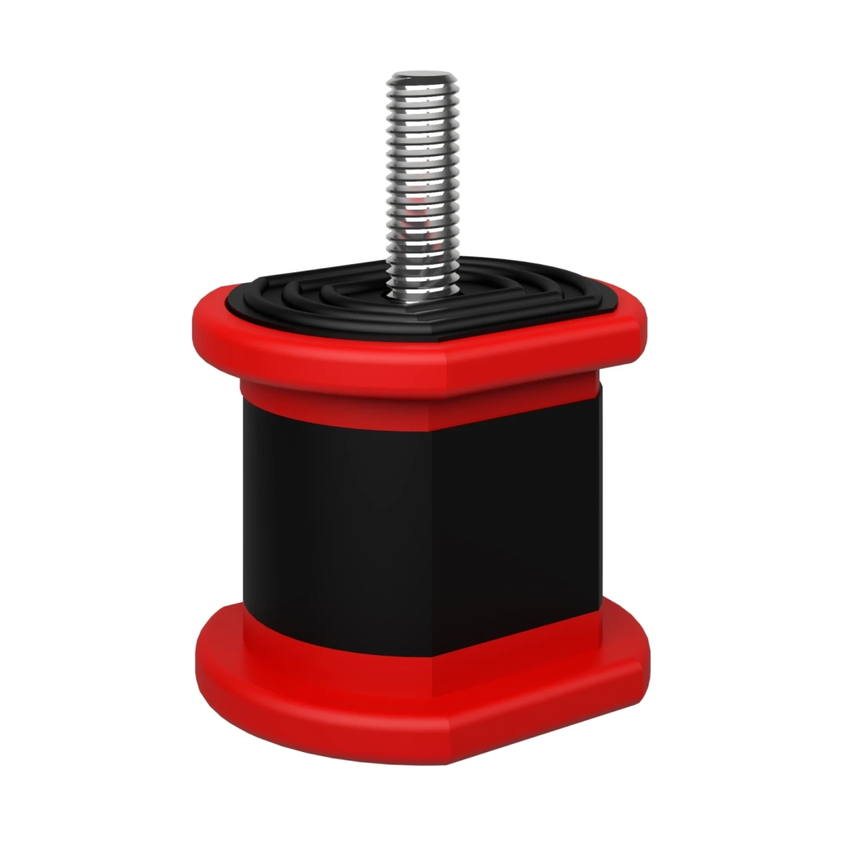 Trillingsdemperset 100 tot 350 kg - M8