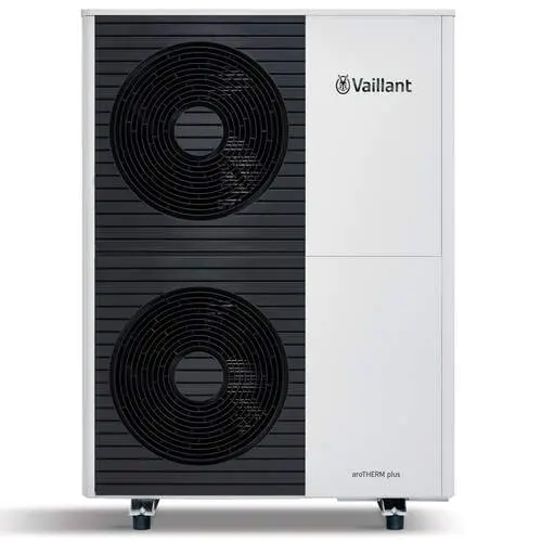 Vaillant AroTHERM plus VWL 125/6 Propaan R290 lucht/water warmtepomp - 11.8 kW - Afbeelding 2