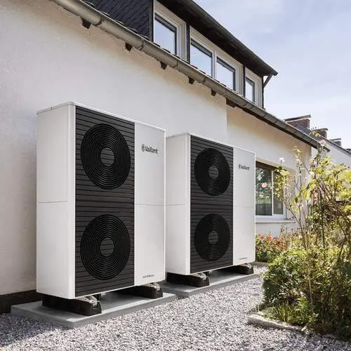 Vaillant AroTHERM plus VWL 125/6 Propaan R290 lucht/water warmtepomp - 11.8 kW - Afbeelding 3