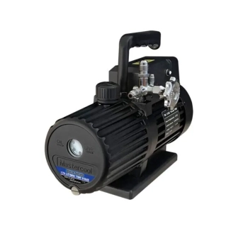 Vonkvrije vacuümpomp 2-traps 142 l/min geschikt voor Propaan R290 - Black series