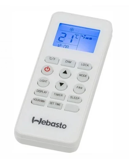 Webasto Cooltop Trail 28V dakairco compleet - 2.8 kW - Afbeelding 3