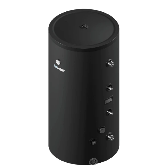Weheat RVS Boiler tank - 200L